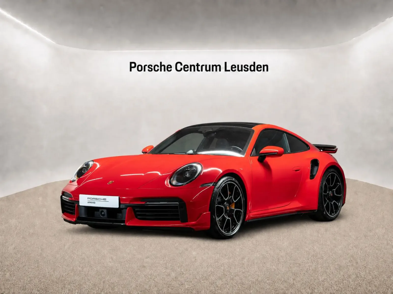 Porsche 911 (2021) — foto 1