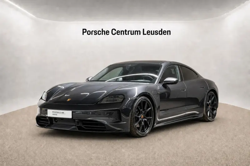Porsche Taycan (2025)