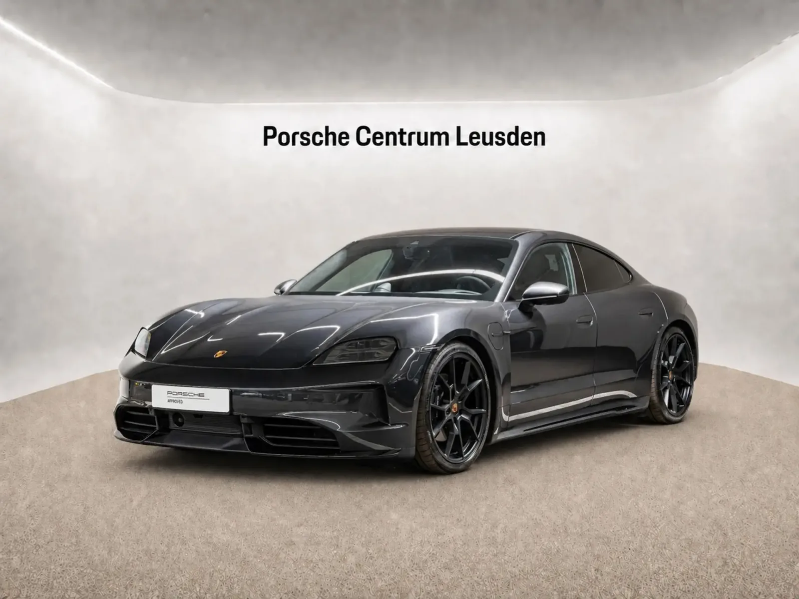 Porsche Taycan (2025) — foto 1