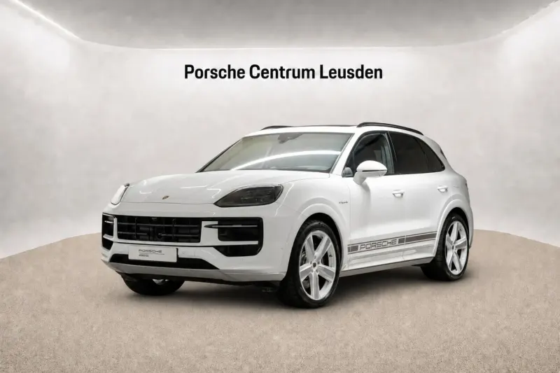 Porsche Cayenne (2025)