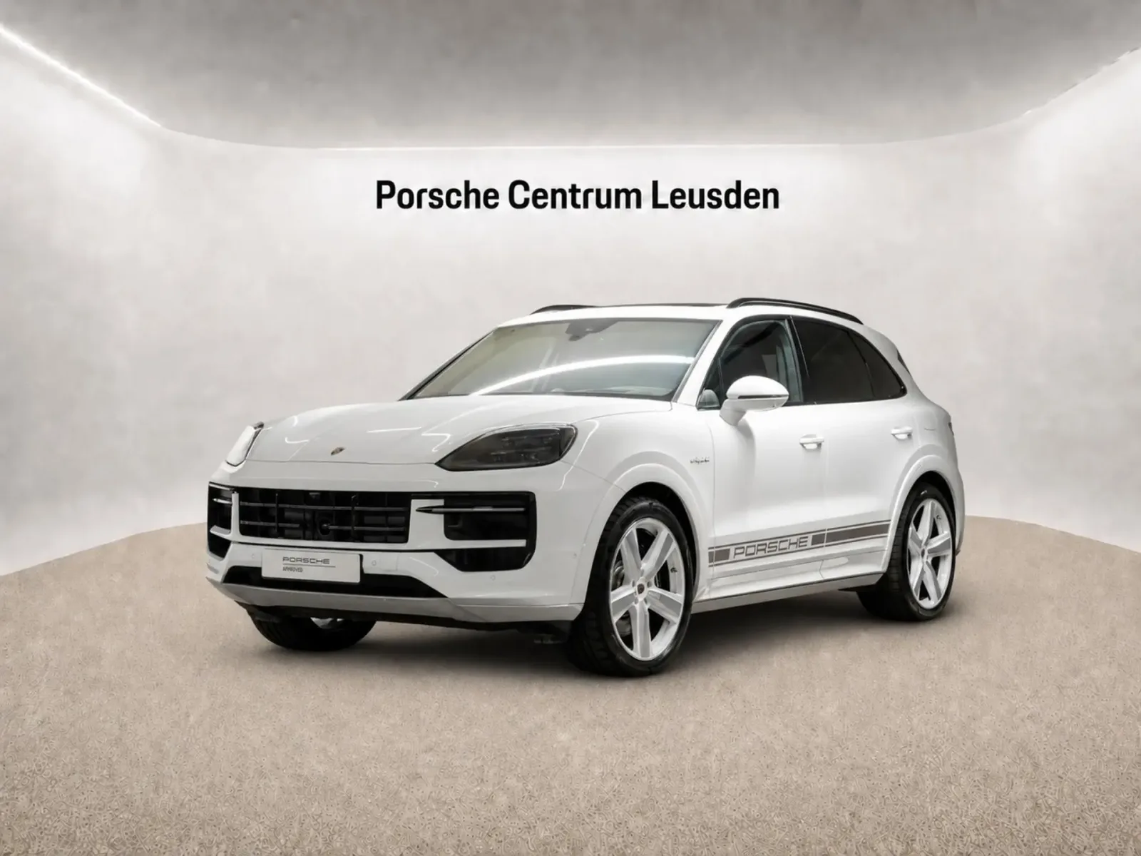 Porsche Cayenne (2025) — foto 1