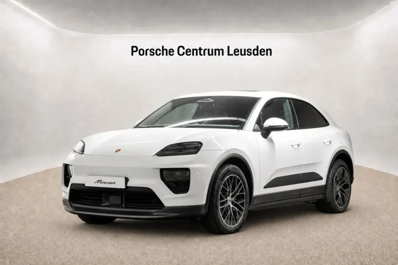 Porsche Macan (2026)