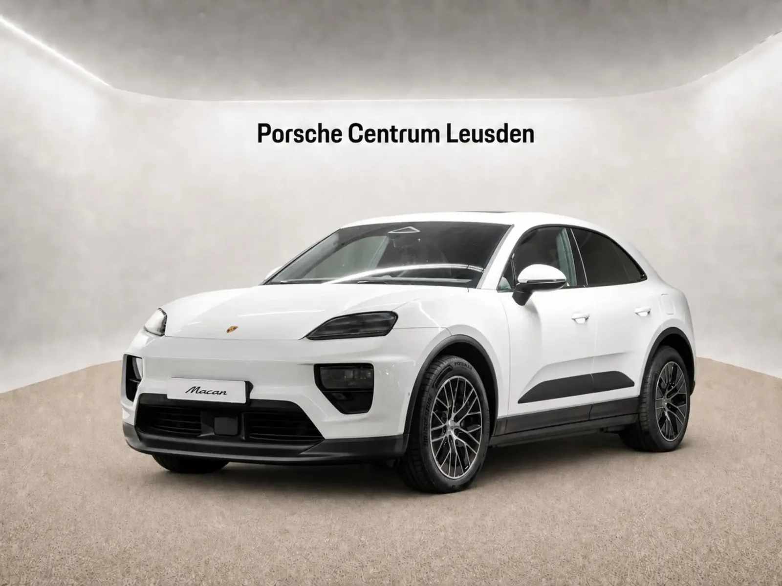 Porsche Macan (2026) — foto 1