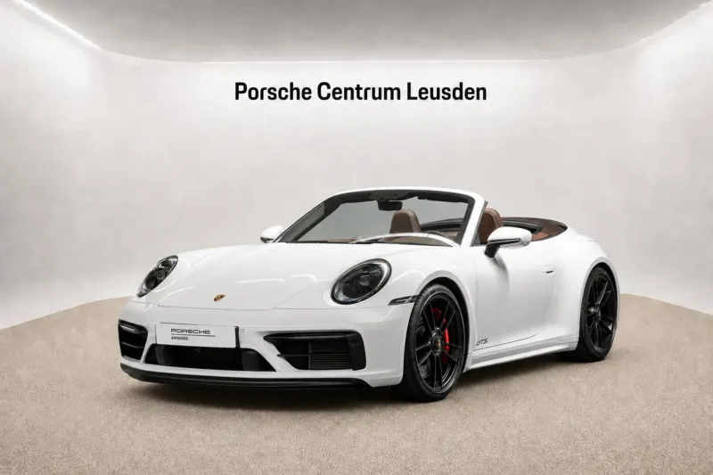 Porsche 911 (2023)
