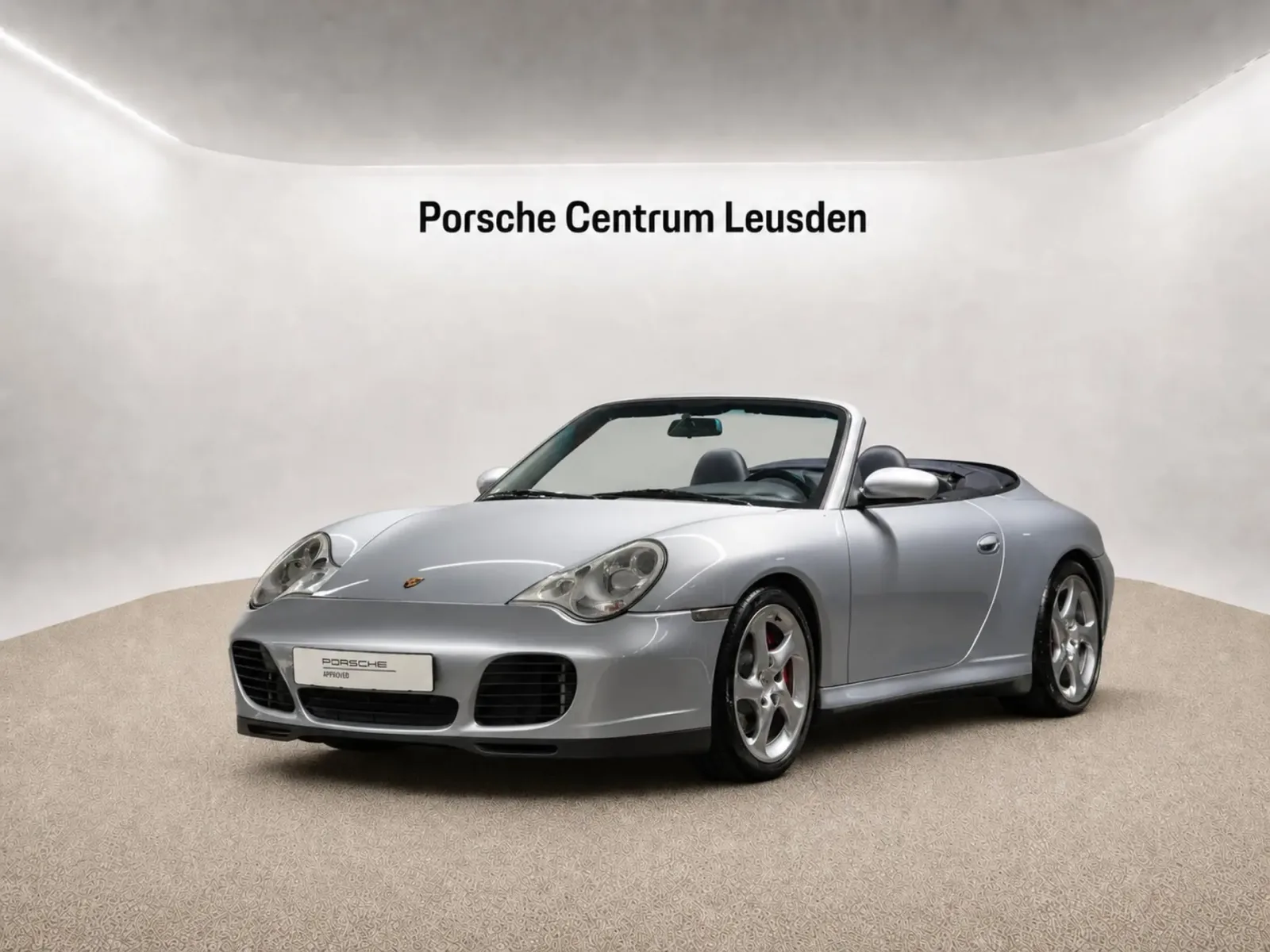 Porsche 911 (2005) — foto 1