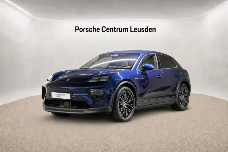 Porsche Macan (2024)
