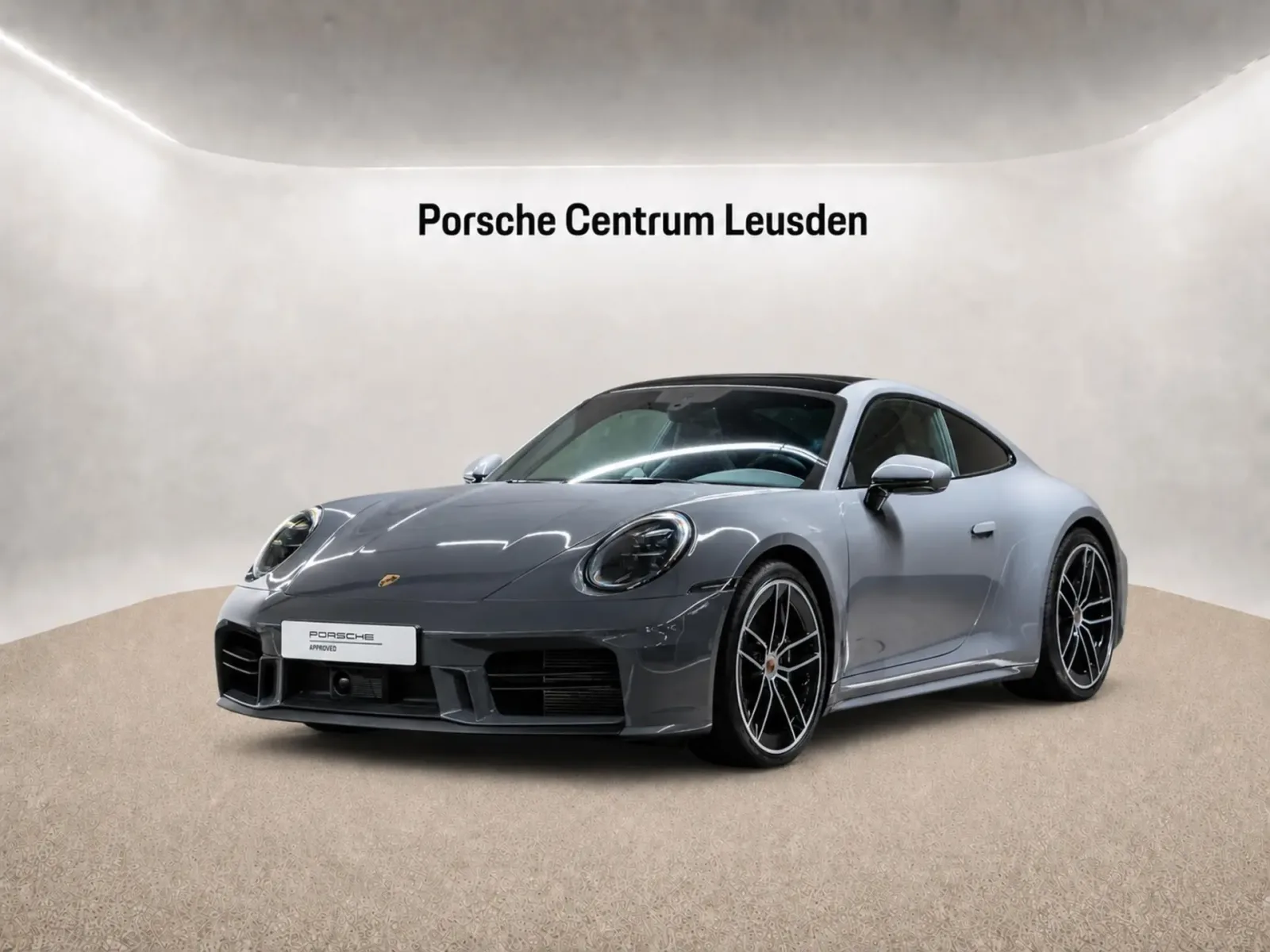 Porsche 911 (2025) — foto 1