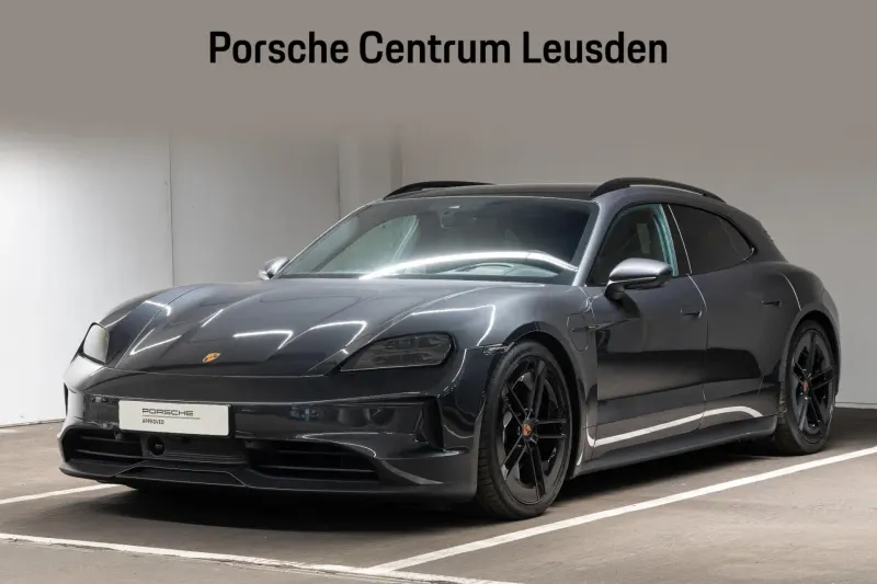 Porsche Taycan Sport Turismo (2025)