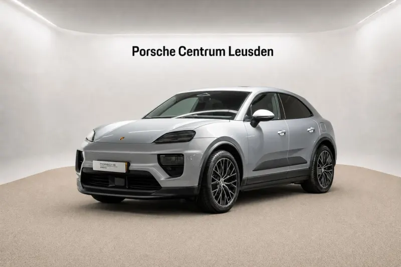 Porsche Macan (2026)