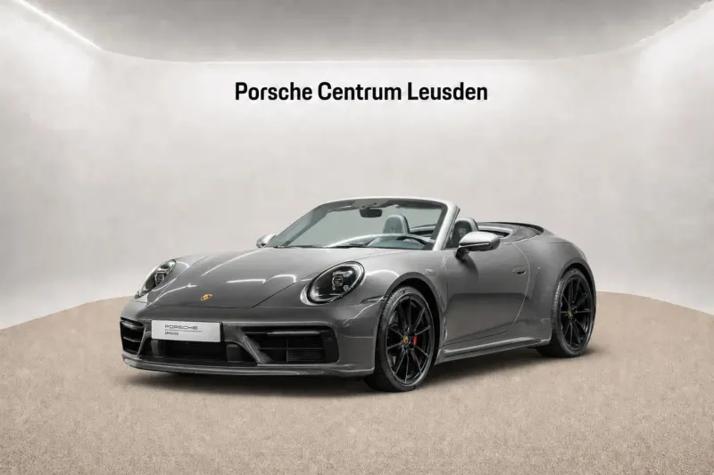 Porsche 911 (2020)