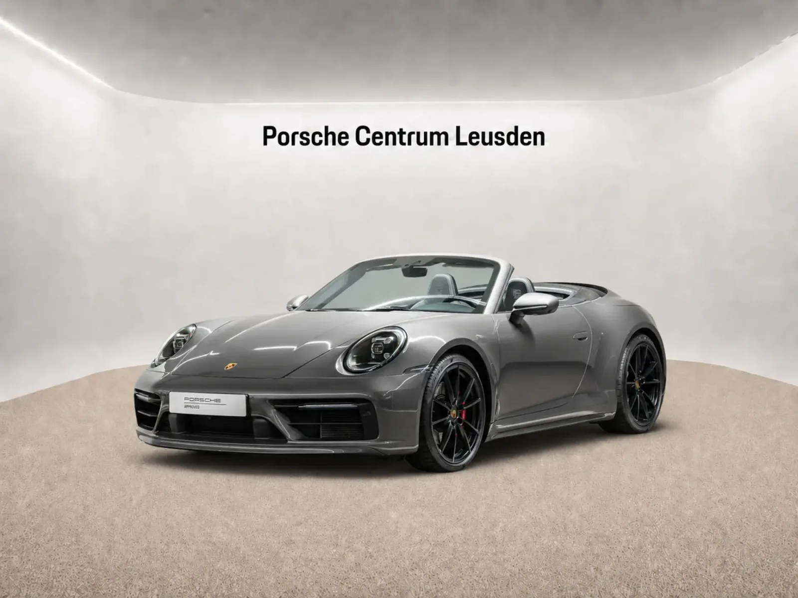 Porsche 911 (2020) — foto 1
