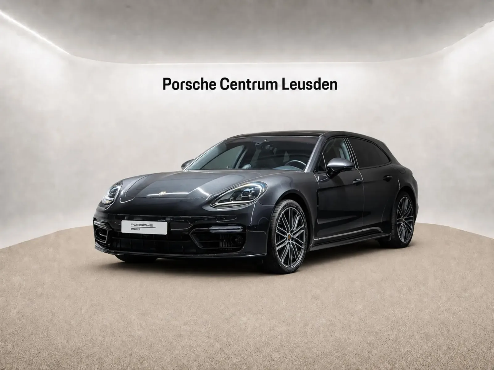 Porsche Panamera (2022) — foto 1