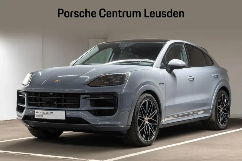 Porsche Cayenne Coupé (2025)