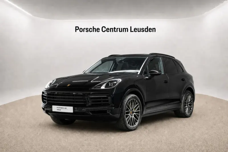Porsche Cayenne (2022)