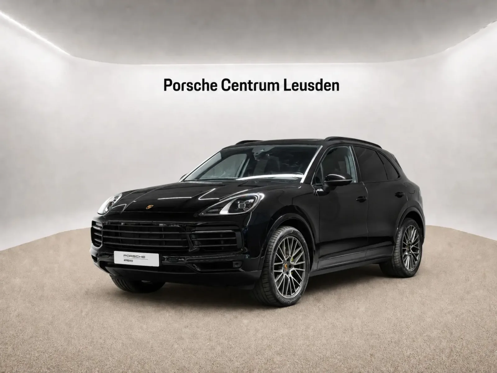 Porsche Cayenne (2022) — foto 1