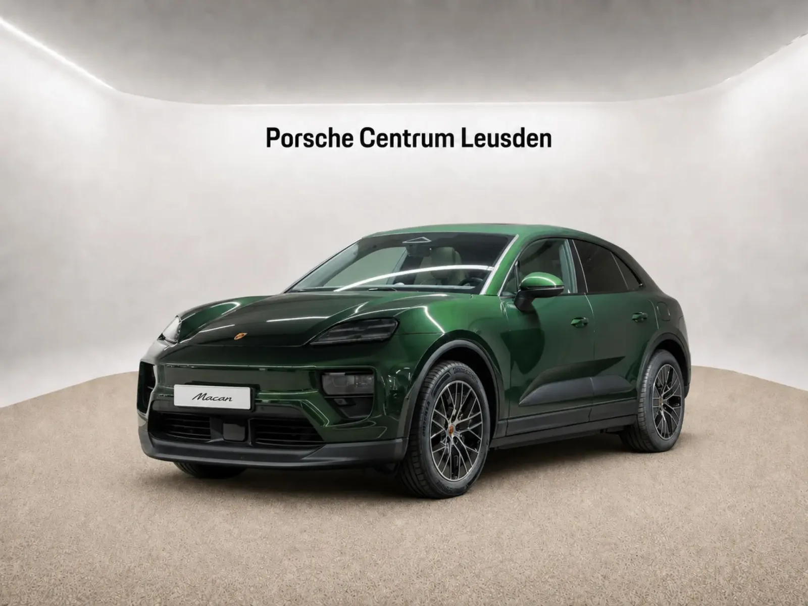 Porsche Macan (2026) — foto 1