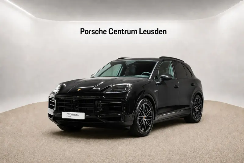 Porsche Cayenne (2025)
