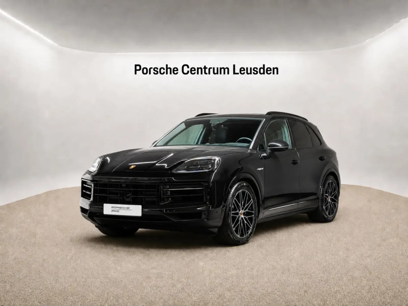 Porsche Cayenne (2025) — foto 1