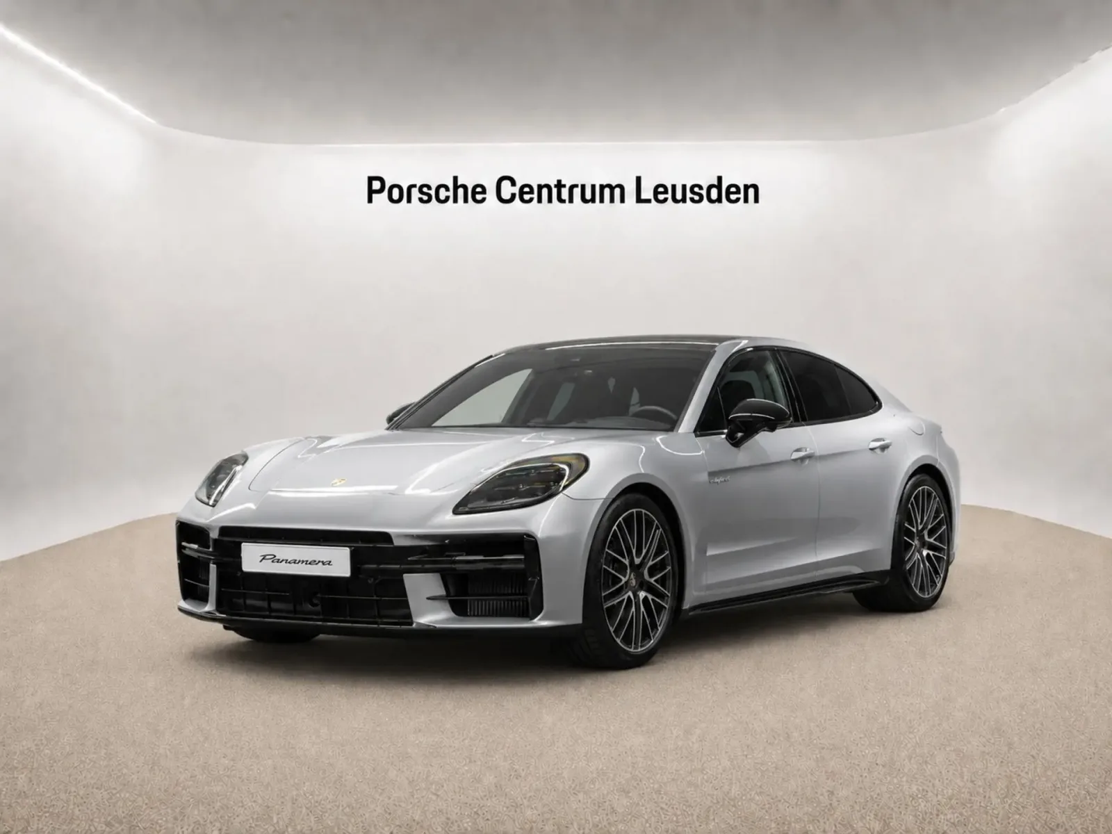 Porsche Panamera (2025) — foto 1