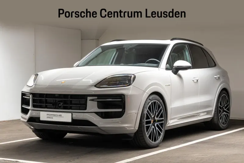 Porsche Cayenne (2025)