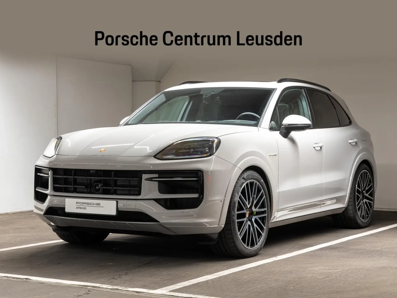 Porsche Cayenne (2025) — foto 1
