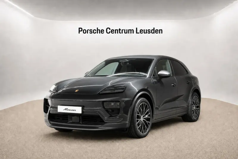 Porsche Macan (2026)