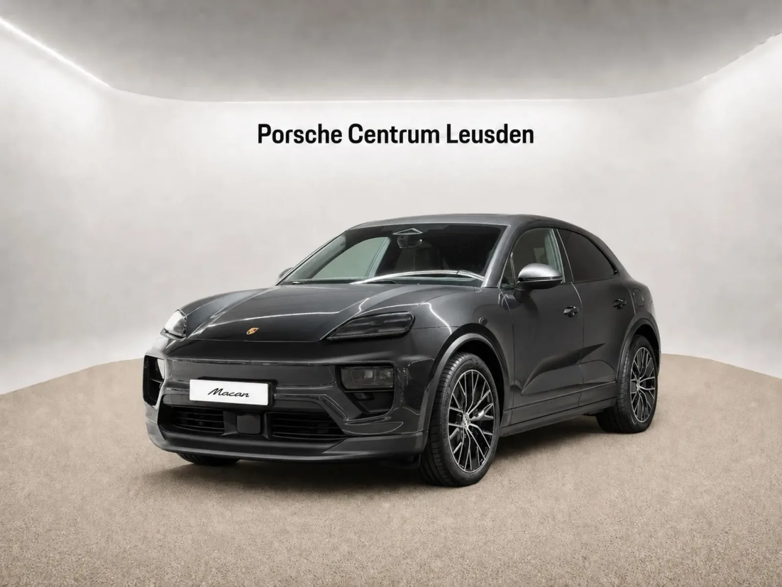 Porsche Macan (2026) — foto 1