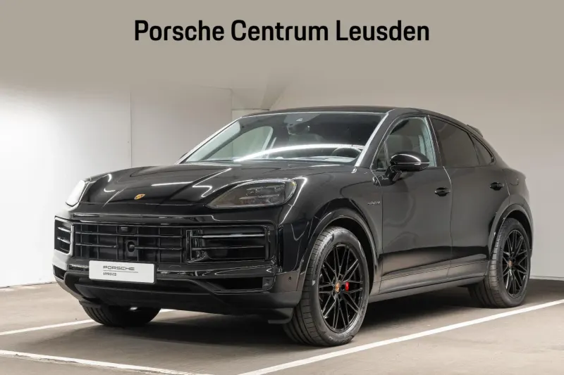 Porsche Cayenne Coupé (2025)