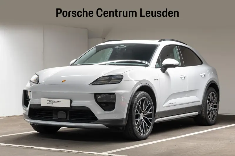 Porsche Macan (2025)