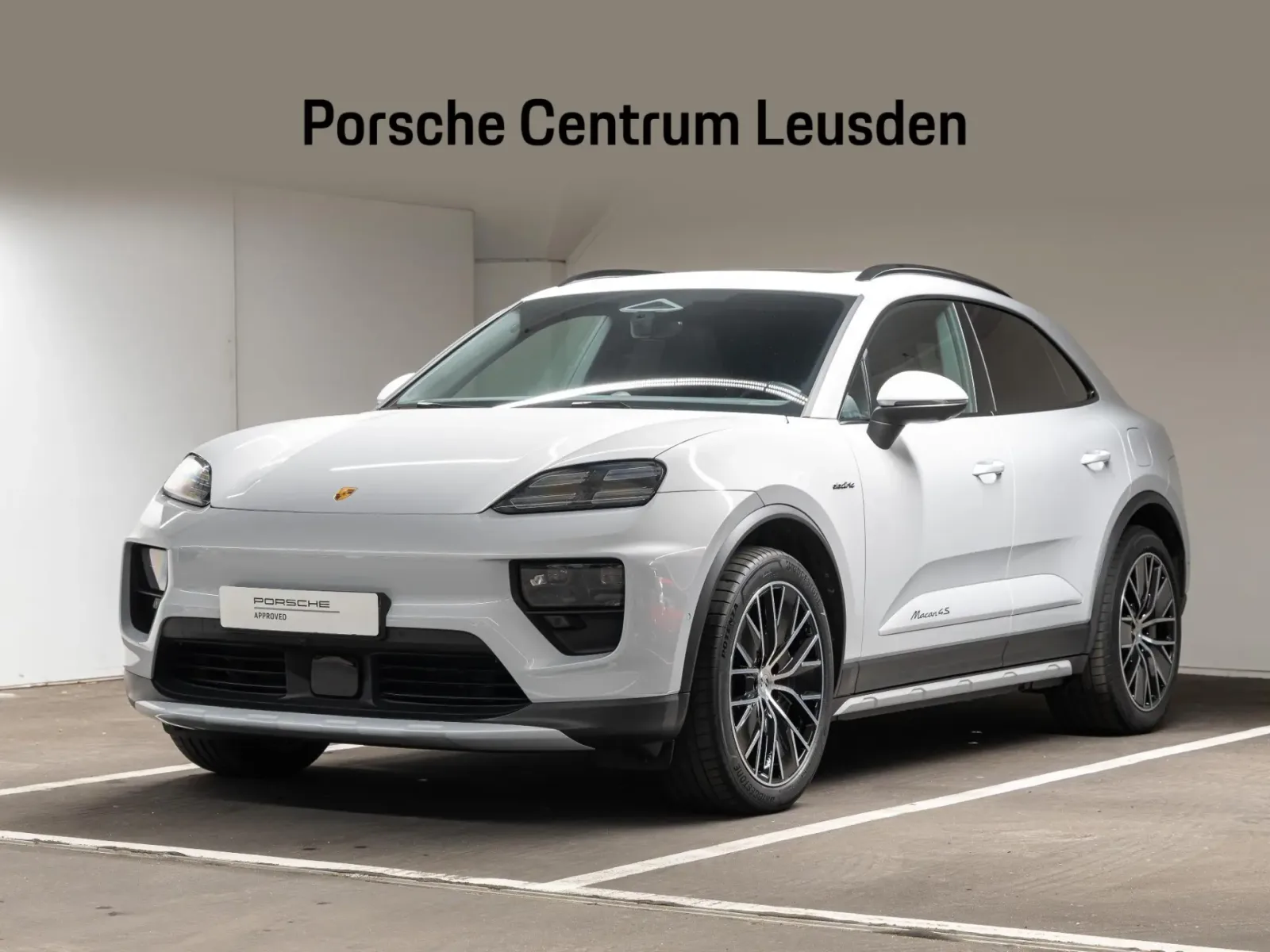 Porsche Macan (2025) — foto 1