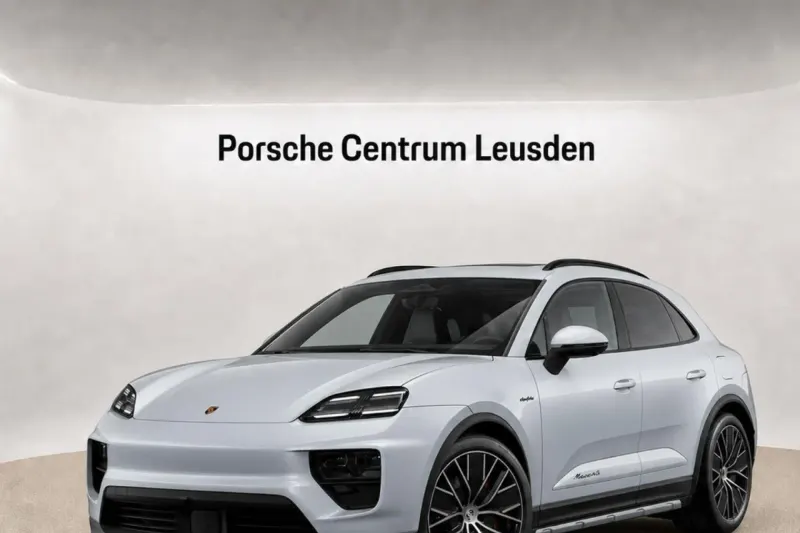 Porsche Macan (2025)