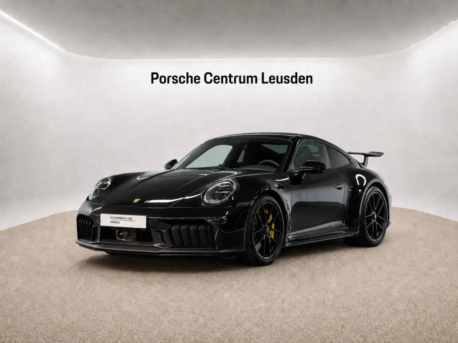 Porsche 911 (2024) — foto 1