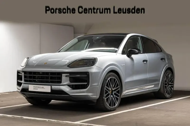 Porsche Cayenne Coupé (2024)