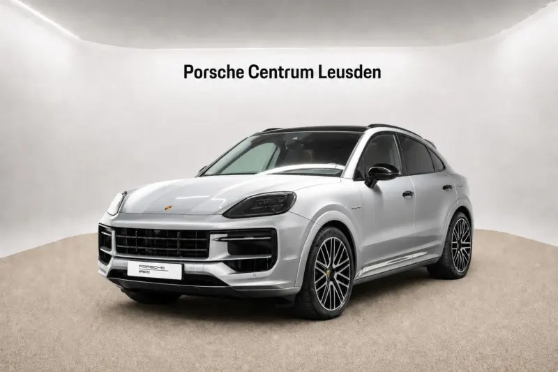 Porsche Cayenne (2024)