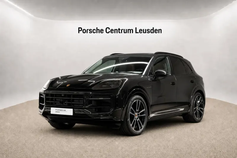 Porsche Cayenne (2026)