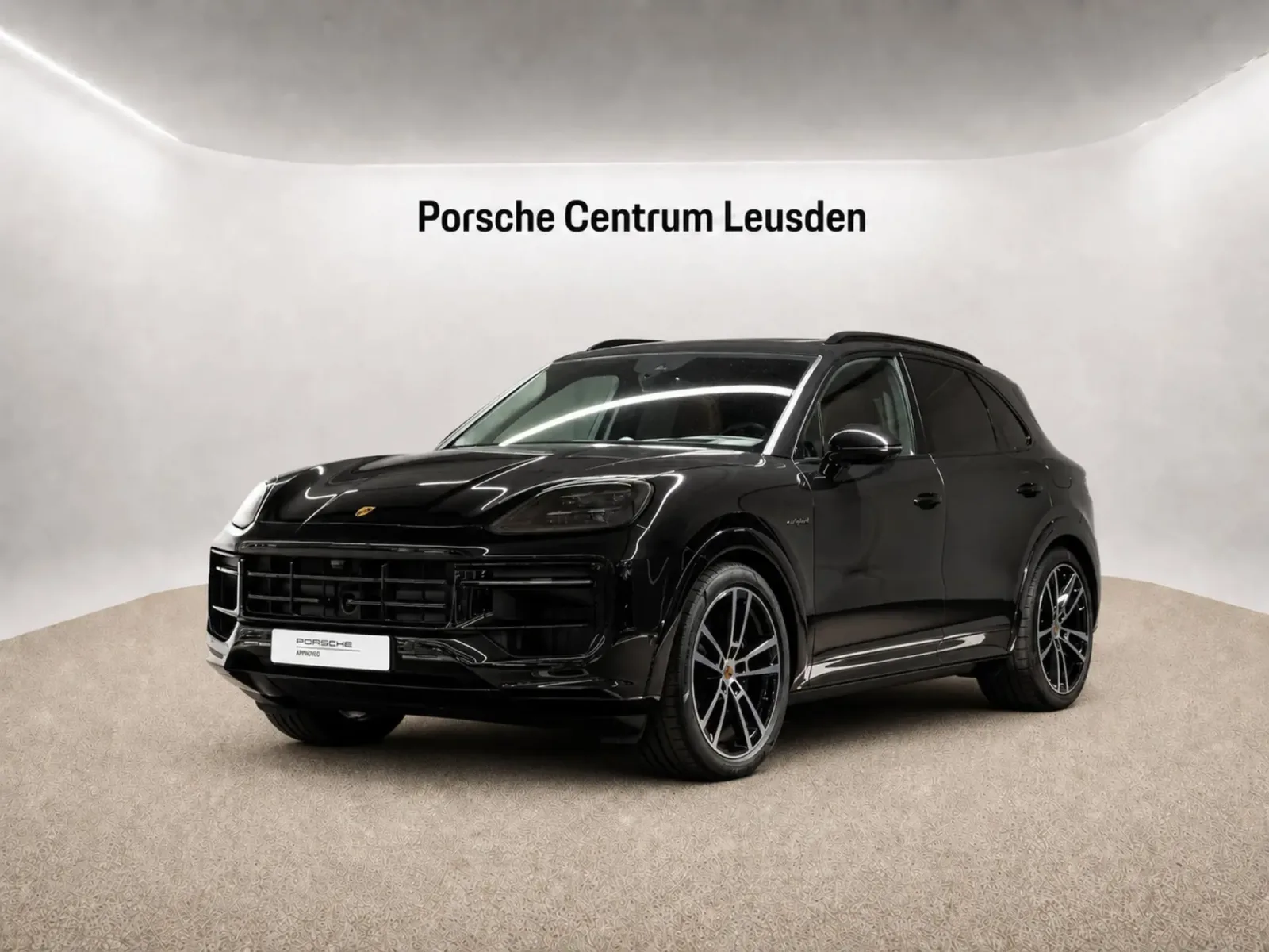 Porsche Cayenne (2026) — foto 1