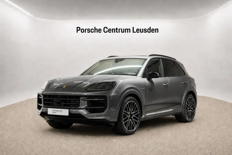 Porsche Cayenne (2026)