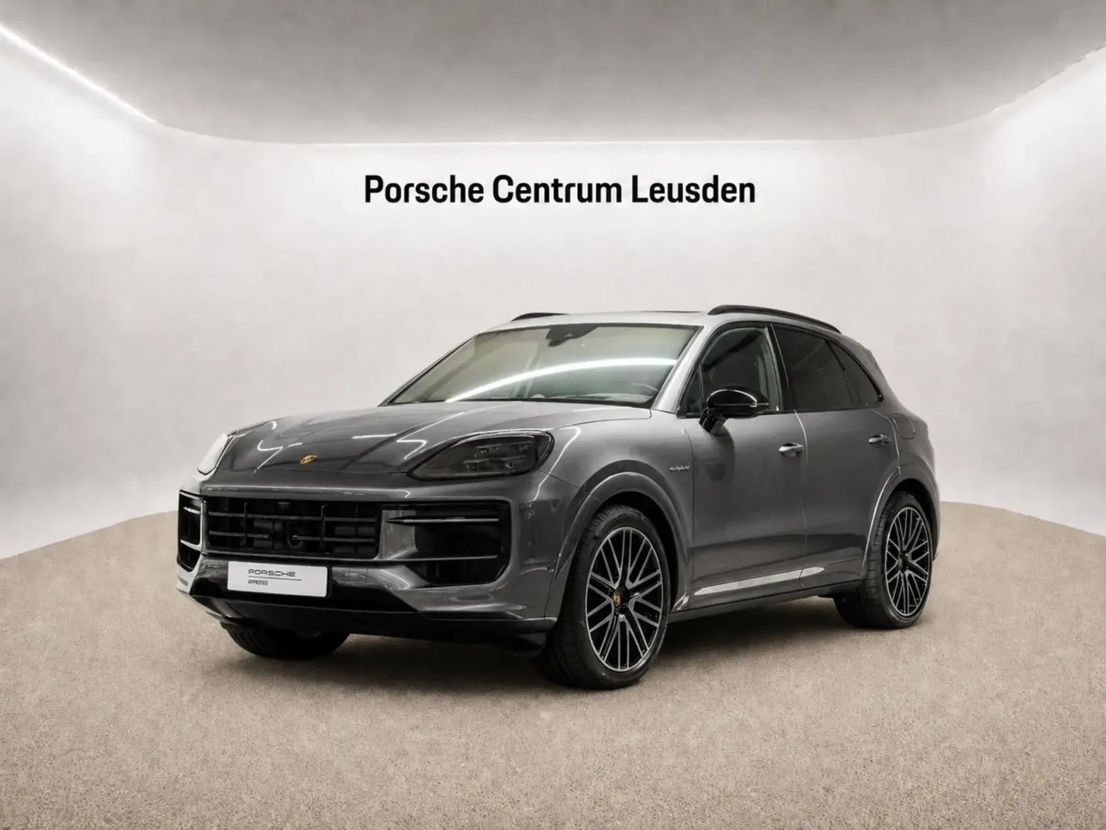 Porsche Cayenne (2026) — foto 1