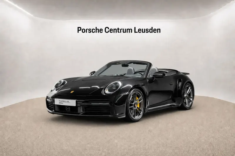 Porsche 911 (2023)
