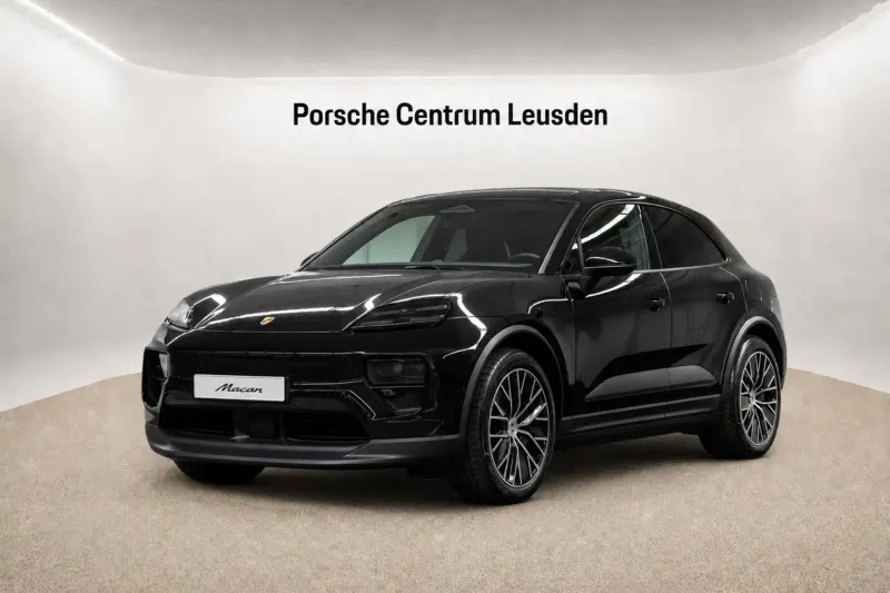 Porsche Macan (2026)