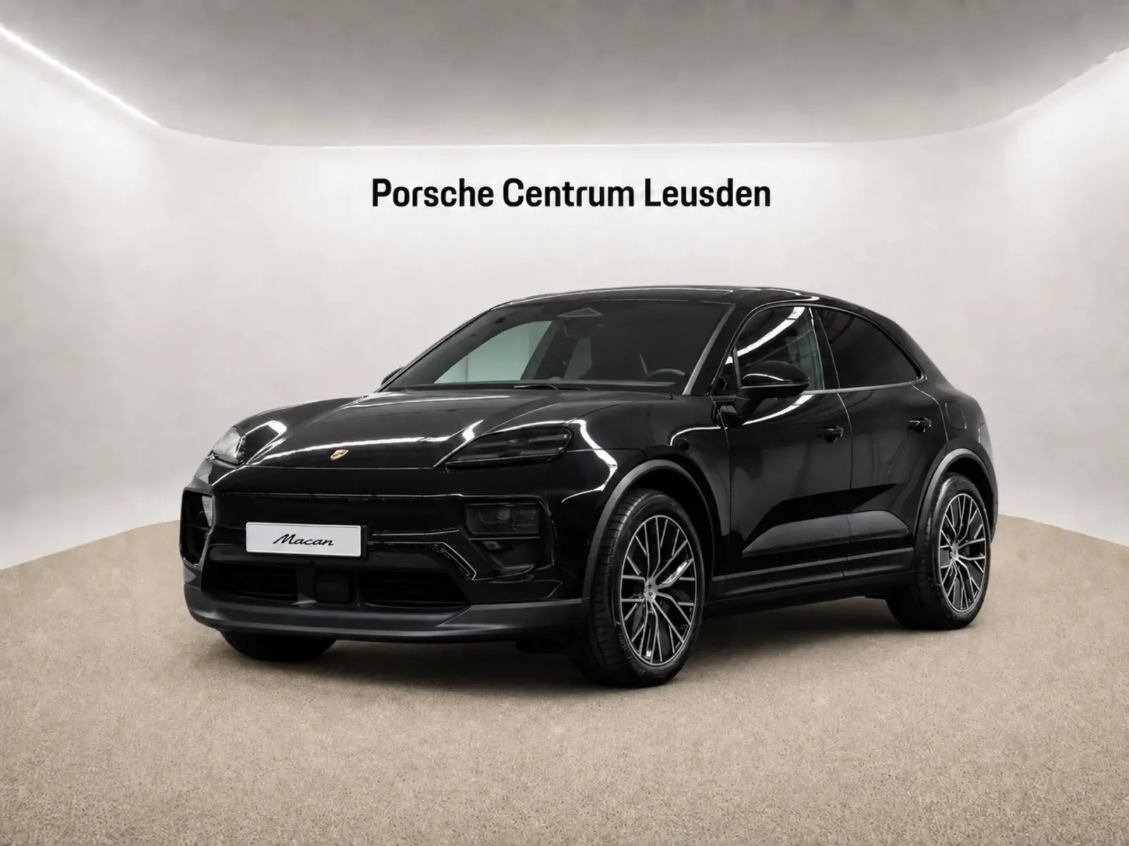Porsche Macan (2026) — foto 1