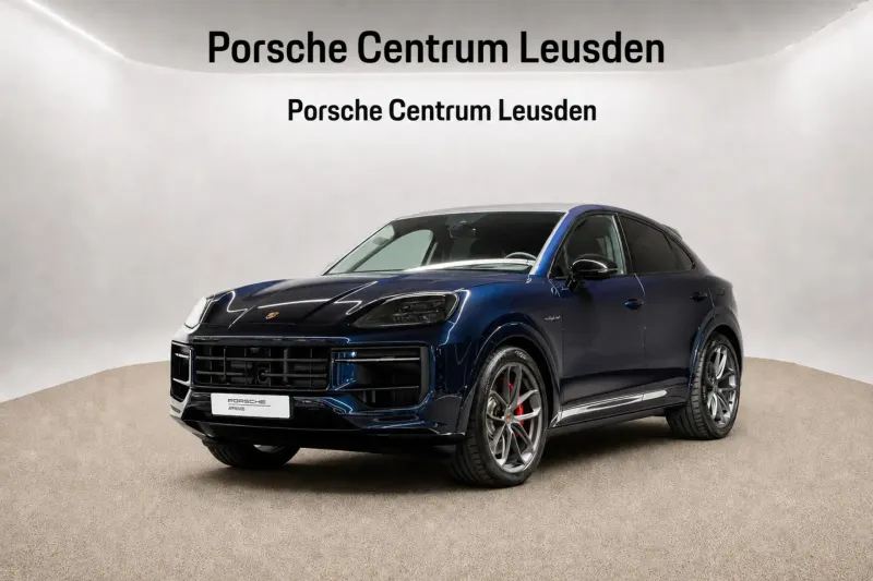 Porsche Cayenne (2026)