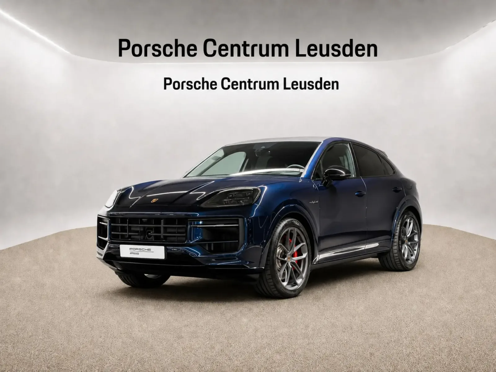 Porsche Cayenne (2026) — foto 1