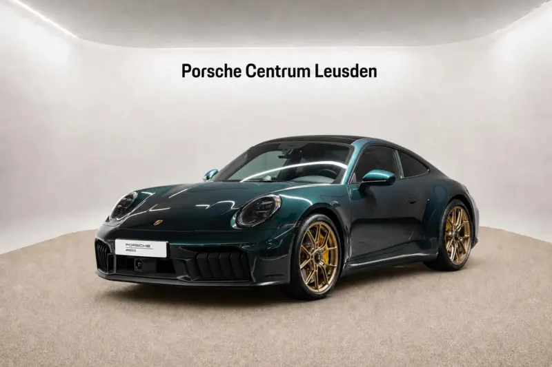 Porsche 911 (2025)