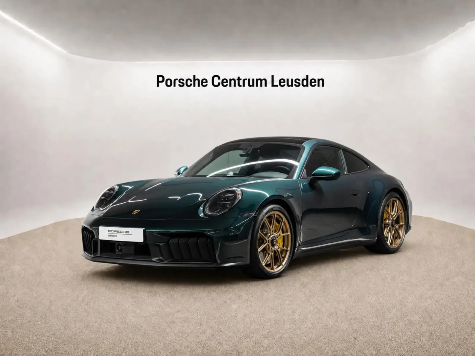 Porsche 911 (2025) — foto 1