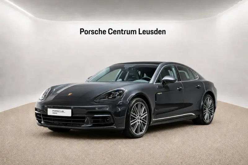 Porsche Panamera (2018)