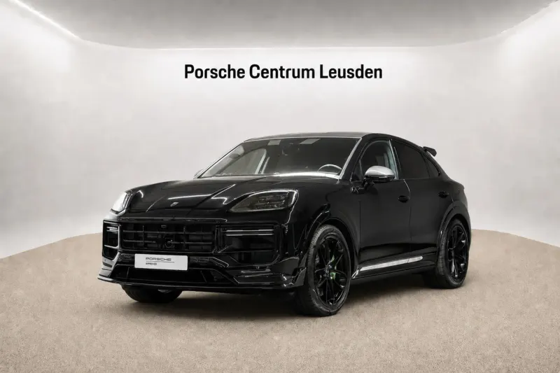 Porsche Cayenne (2025)