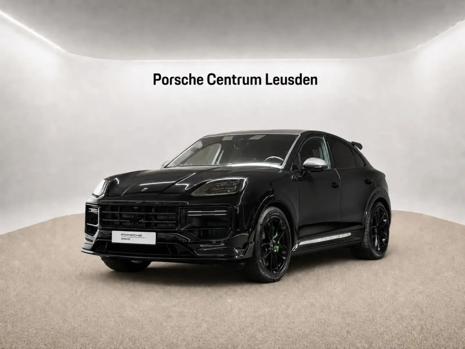 Porsche Cayenne (2025) — foto 1