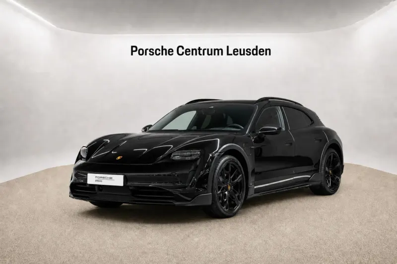 Porsche Taycan (2022)