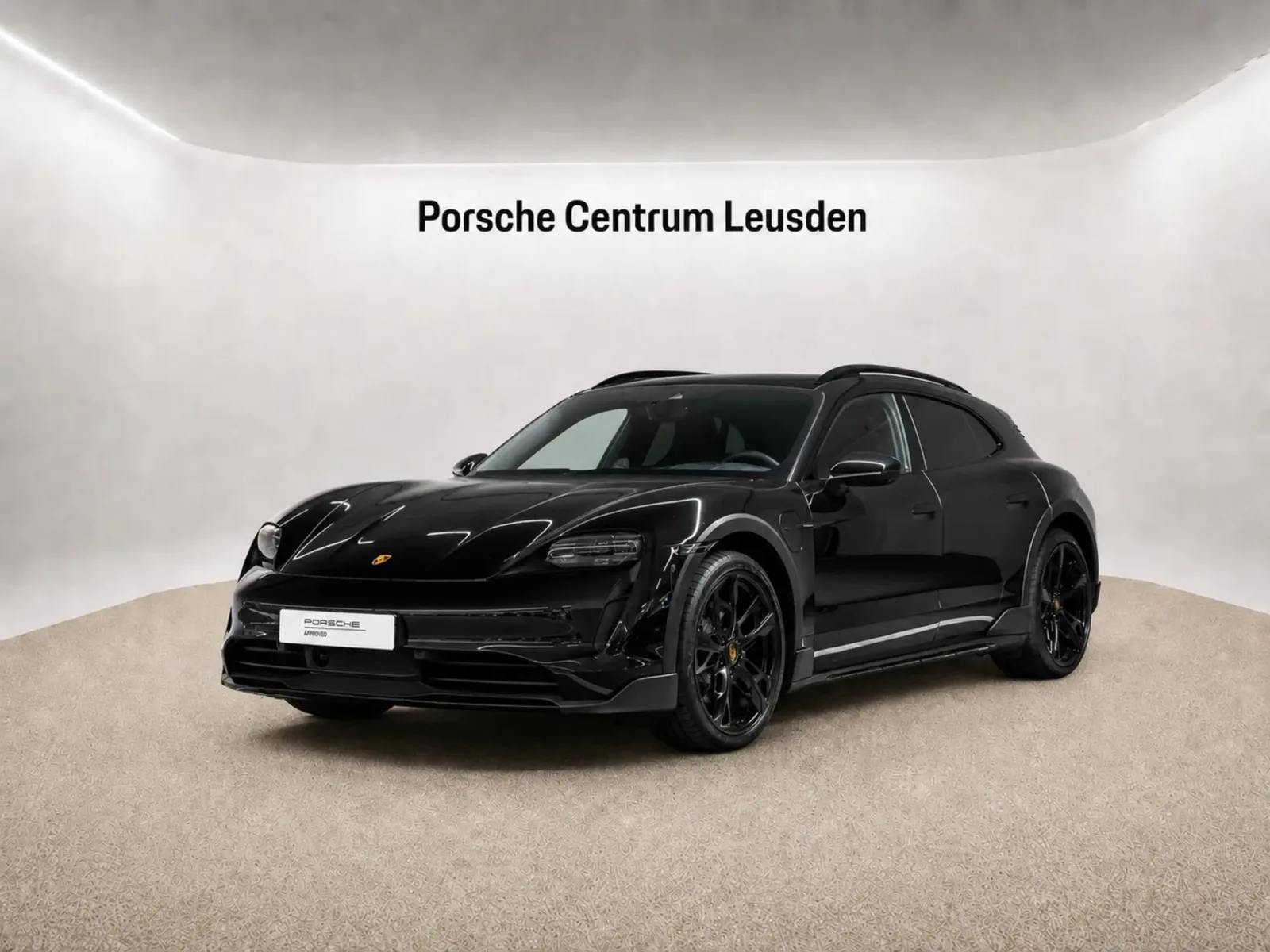 Porsche Taycan (2022) — foto 1